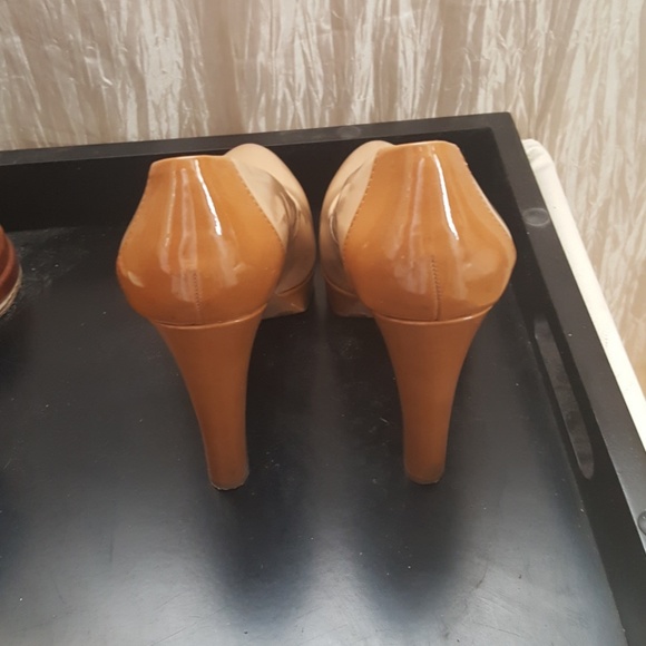 Platform heels - Picture 5 of 5